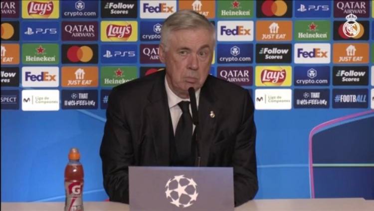 安切洛蒂：维尼修斯未打算在点球大战罚点<strong></p>
<p>软件算法</strong>，换人是因为他很累