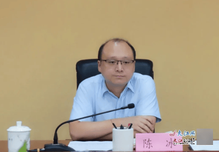 陈冰履新江西省纪委常委、秘书长<strong></p>
<p>wce交易</strong>，原任上饶市委常委、市纪委书记