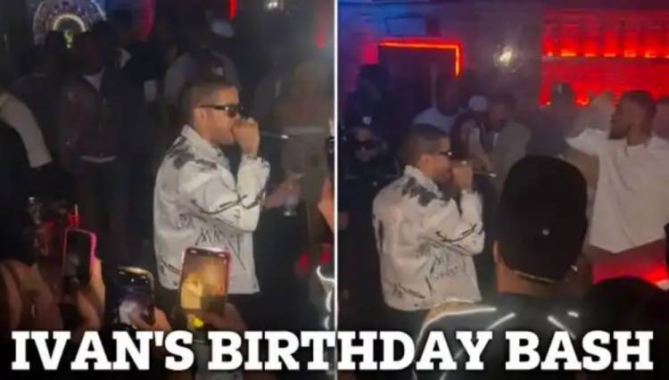 太阳报:伊万-托尼在伦敦夜总会包场开生日派对<strong></p>
<p>软件的根目录</strong>,挥霍超10万镑