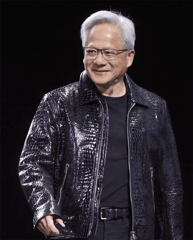 黄仁勋公开点赞华为:中国科技巨头的崛起与硬实力