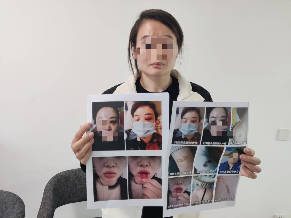 郑州一女子被企业家丈夫家暴最新进展：已要回孩子抚养权