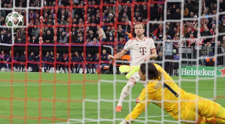 夺冠得靠自己<strong></p>
<p>藏软件的软件</strong>!凯恩错失绝佳机会拜仁欧冠落后 联赛6分优势不保险