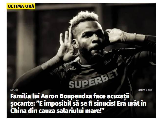 布彭扎家属不认同自杀：他在中国因高薪遭人嫉妒<strong></p>
<p>债券交易数据</strong>，周二通话还正常