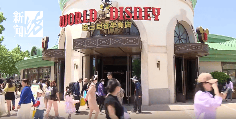 太猖狂！事发上海迪士尼<strong></p>
<p>算网软件</strong>，7人被刑拘