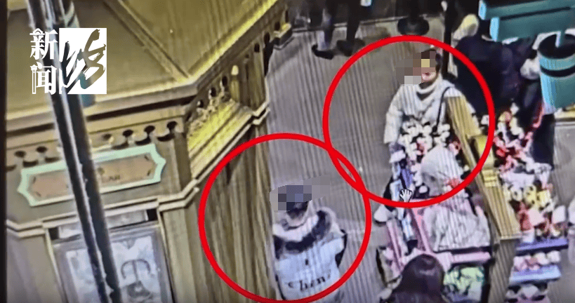 太猖狂！事发上海迪士尼<strong></p>
<p>算网软件</strong>，7人被刑拘