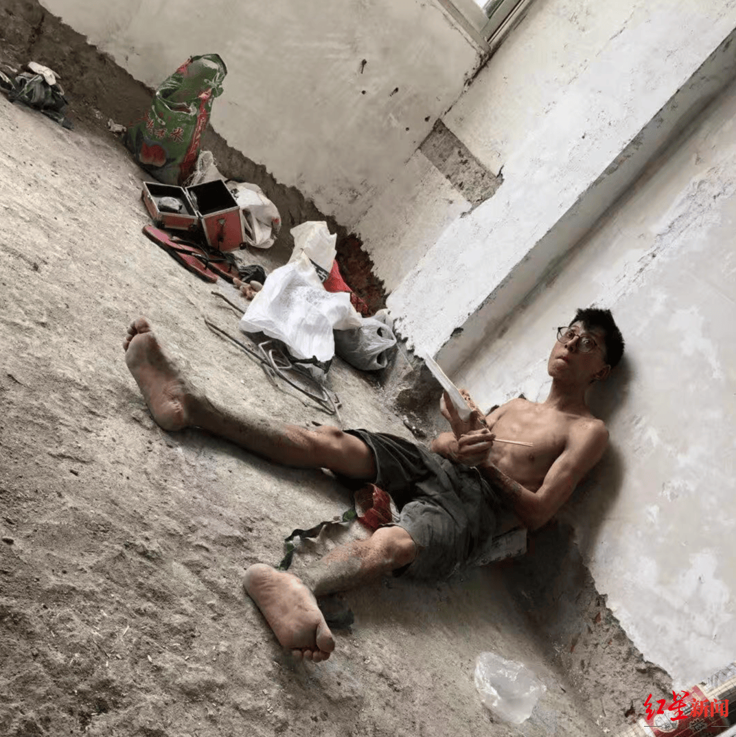 小伙搬砖9年攒200万<strong></p>
<p>eth价格</strong>,修别墅买车:宁愿不要这些钱,若时间倒流想好好读书