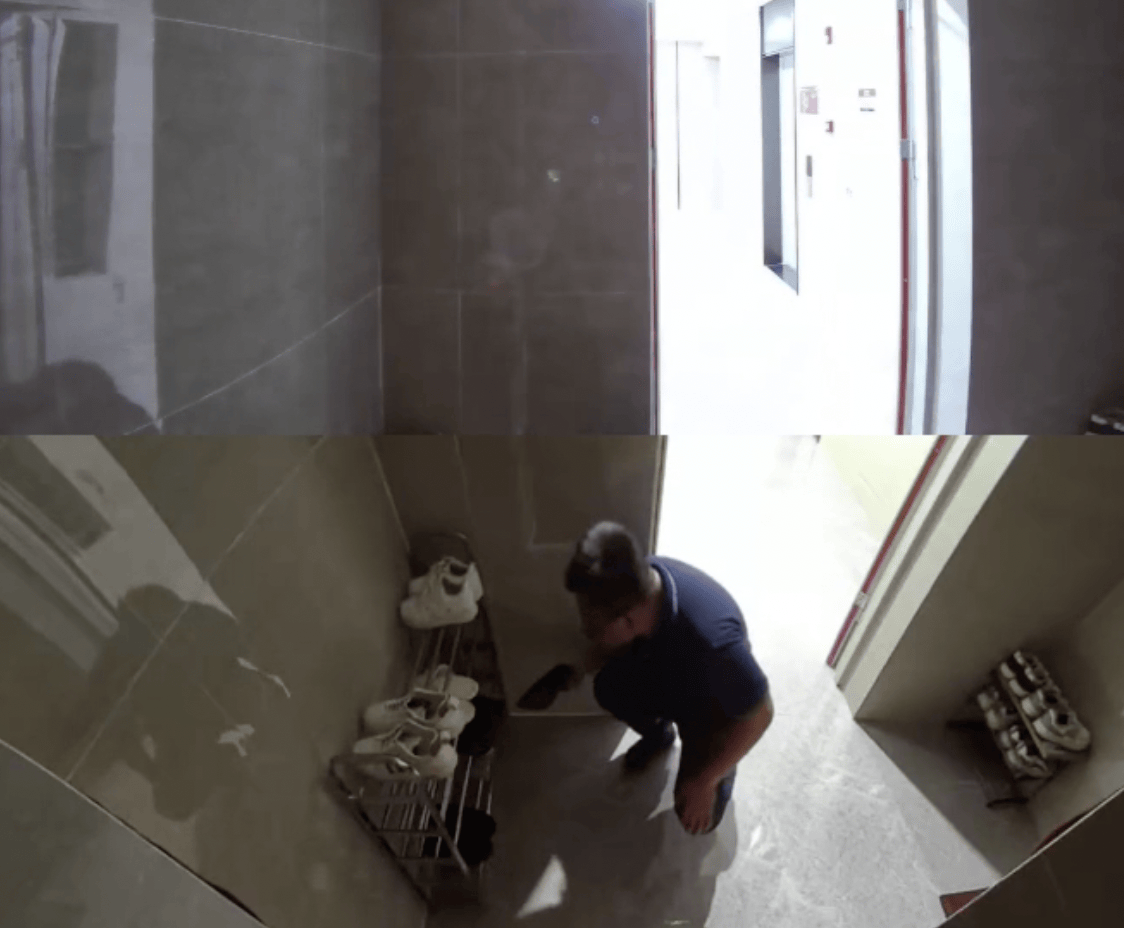 脊背发凉<strong></p>
<p>归零软件</strong>!男子凌晨在多个业主门口徘徊还偷走高跟鞋!阳江警方:正跟进