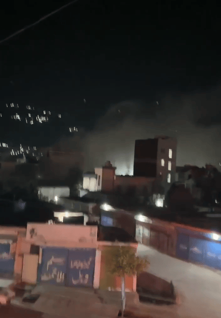 突发!印度向巴基斯坦三地发射导弹<strong></p>
<p>tbcc币</strong>,巴方誓言回应!两架印空军战机被击落,巴方全国空域关闭48小时