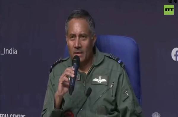 印度空军回应：损失是战斗的一部分<strong></p>
<p>矿币</strong>，所有飞行员已返回国内