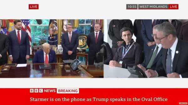 英美贸易协议暗中针对中国供应链<strong></p>
<p>lpfs币</strong>，中方批评：国家间合作不应针对第三方