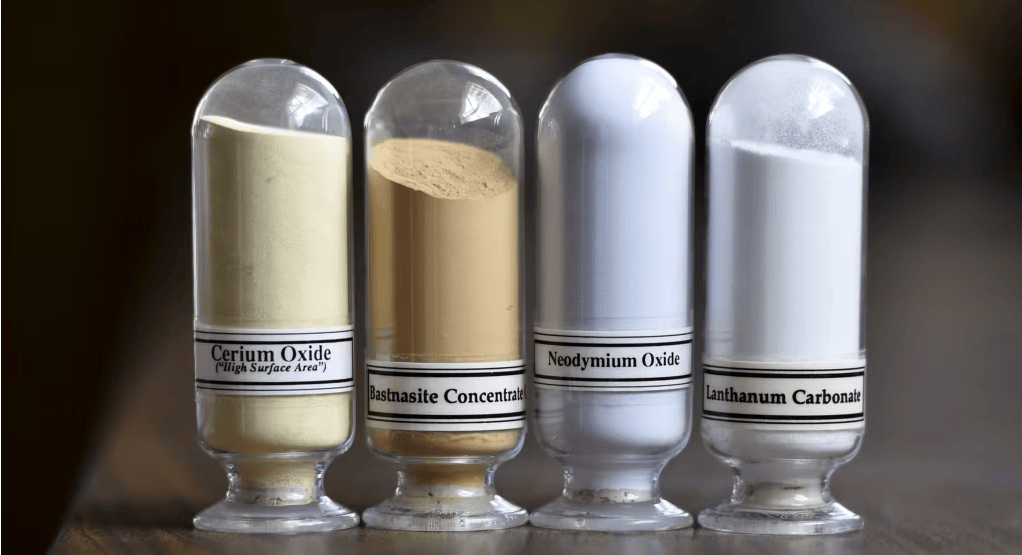 法国国际广播电台:中国完全取消稀土出口管制可能性不大