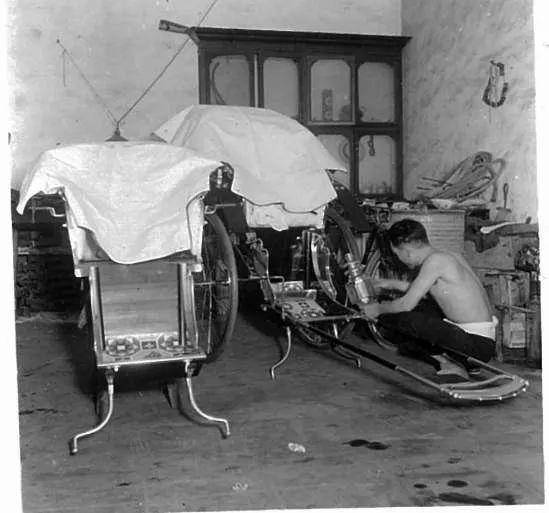 “西直门奔海淀——拉了<strong></p>
<p>美货币升值</strong>!”这句老北京歇后语打哪儿来的?