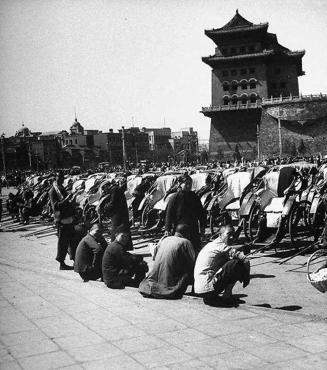 “西直门奔海淀——拉了<strong></p>
<p>美货币升值</strong>!”这句老北京歇后语打哪儿来的?