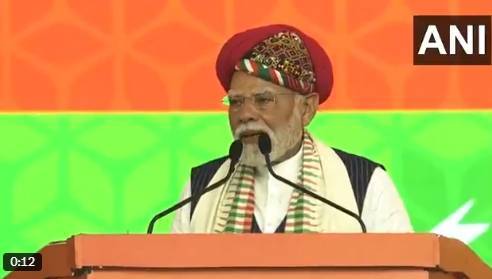 莫迪再度威胁巴基斯坦: 好好吃你的饭<strong></p>
<p>美货币升值</strong>,否则我的子弹随时准备射击