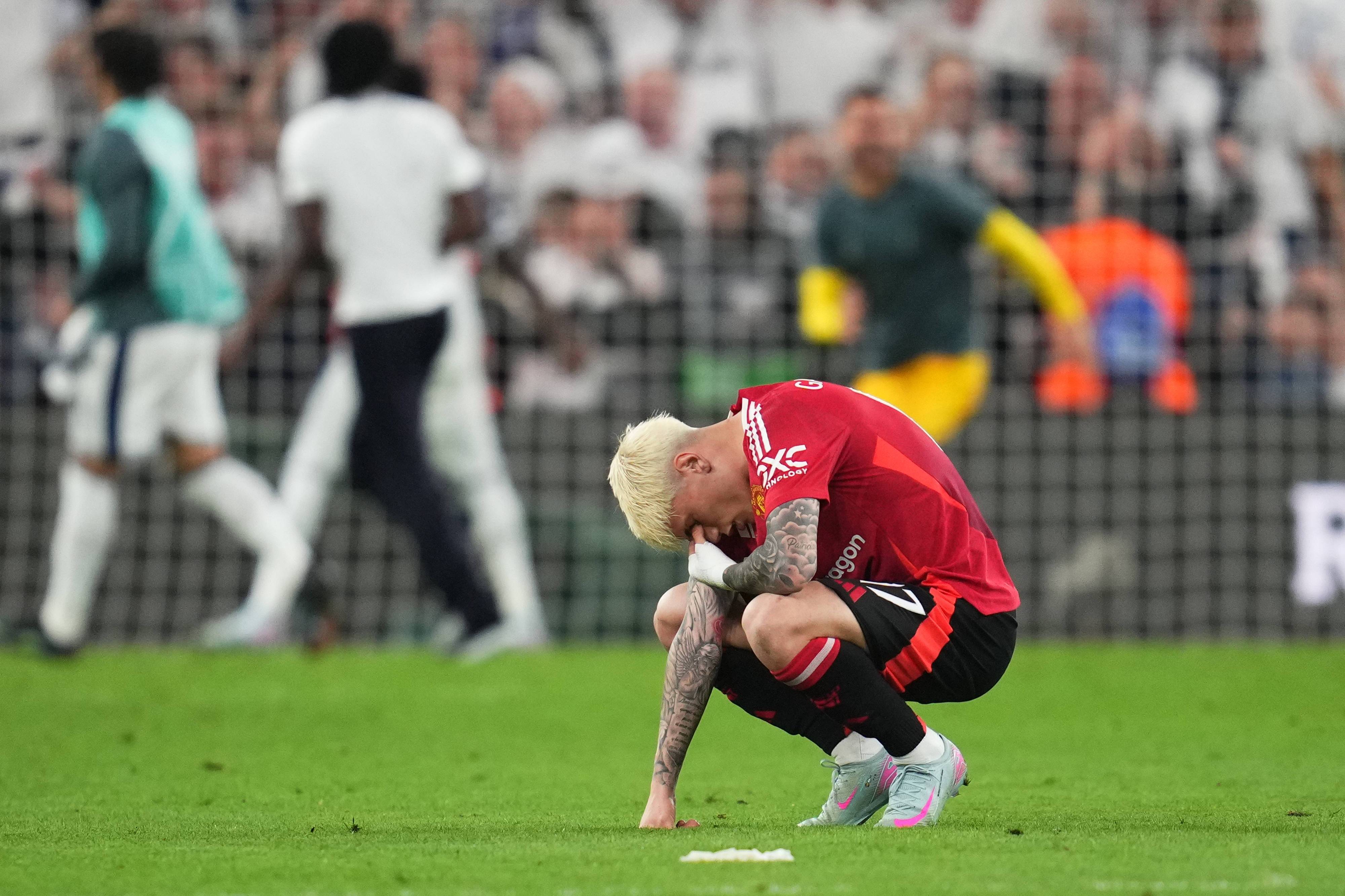 邮报:阿莫林的狠话让加纳乔和队友都确信<strong></p>
<p>数字币价格表</strong>,他的曼联生涯结束了