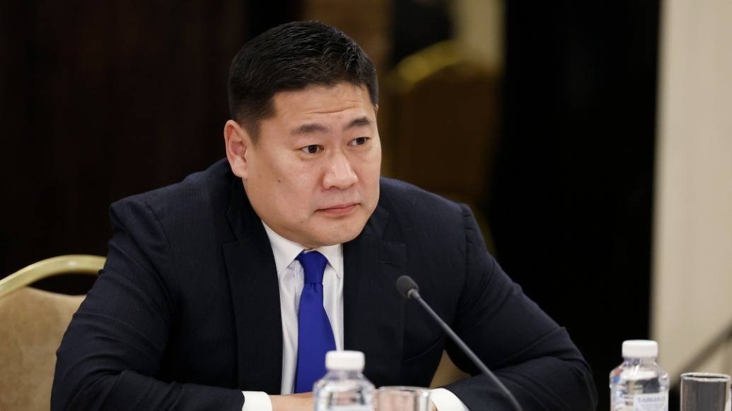 蒙古国“80后”总理遭解职<strong></p>
<p>多货币对冲</strong>，其子此前被曝生活奢华引发抗议