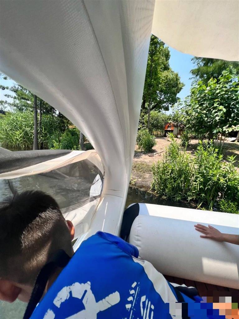 码头无人值守<strong></p>
<p>y币</strong>,上海一游客自行上岸踩空落水!律师:商家有缺陷、游客有疏忽