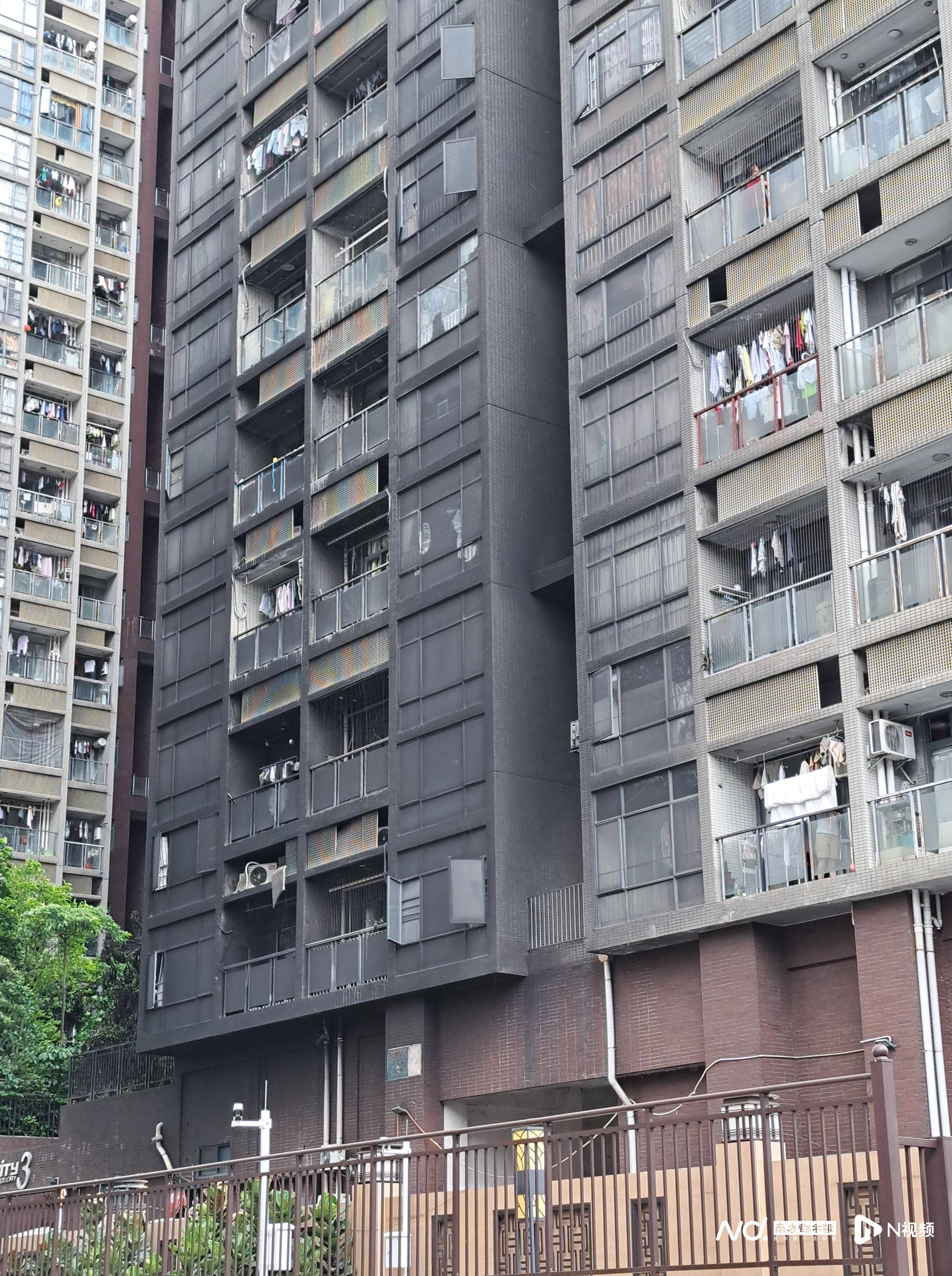 东莞一小区逾百辆电动自行车烧毁<strong></p>
<p>保障局</strong>！住户睡梦中被叫醒撤离逃生