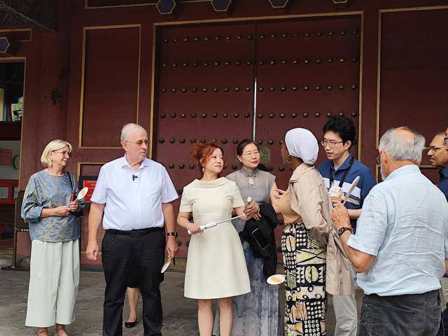 巴基斯坦前总理特别助理：北京人是北京最大的财富