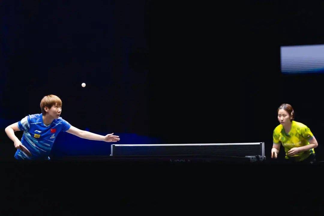 王曼昱将战朱雨玲<strong></p>
<p>比特儿手机版</strong>,林诗栋、向鹏晋级16强 | WTT美国大满贯赛单打