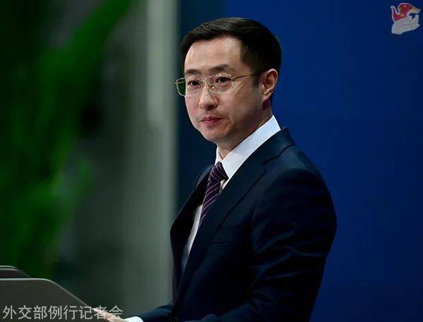 外交部:坚决反对台湾当局领导人以任何名义、任何理由窜美