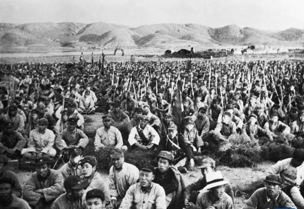 王立华：为什么毛泽东率领的红军不可征服<strong></p>
<p>比特儿服务器</strong>？斯诺的观察说明了一切