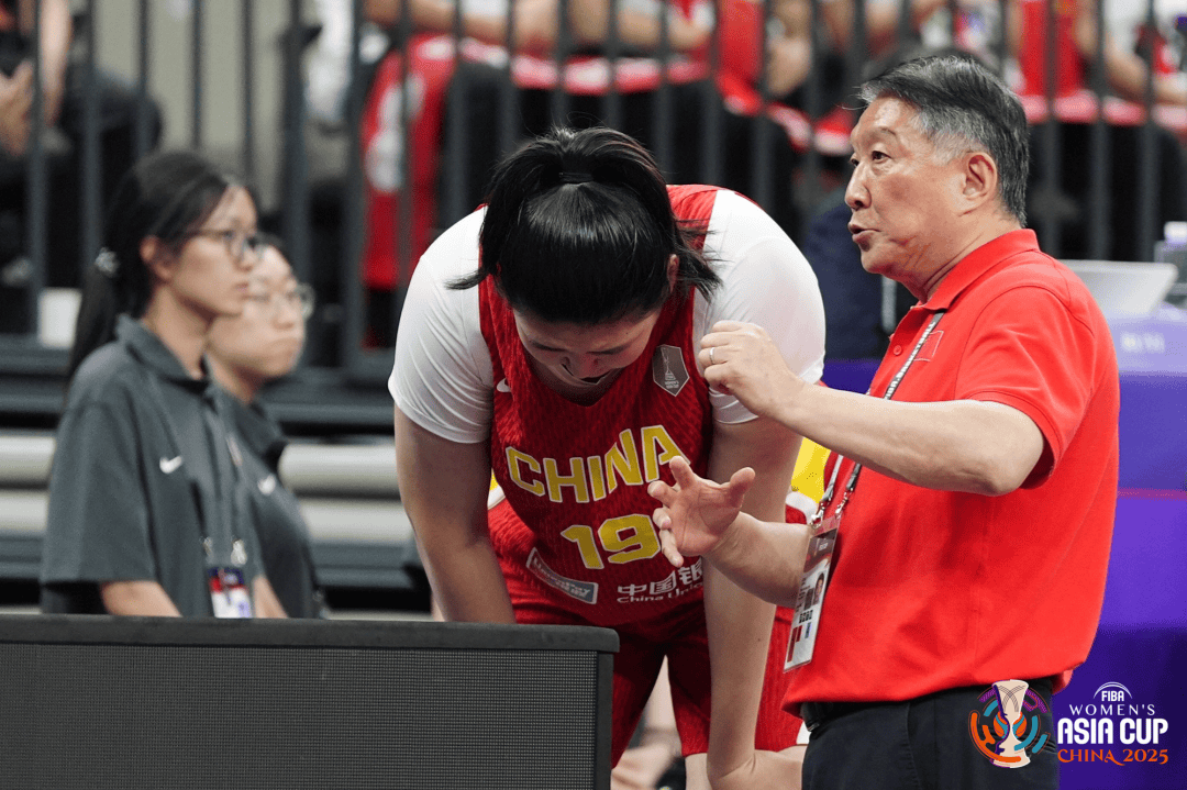 中国女篮主帅强硬回应:希望日本队别无能