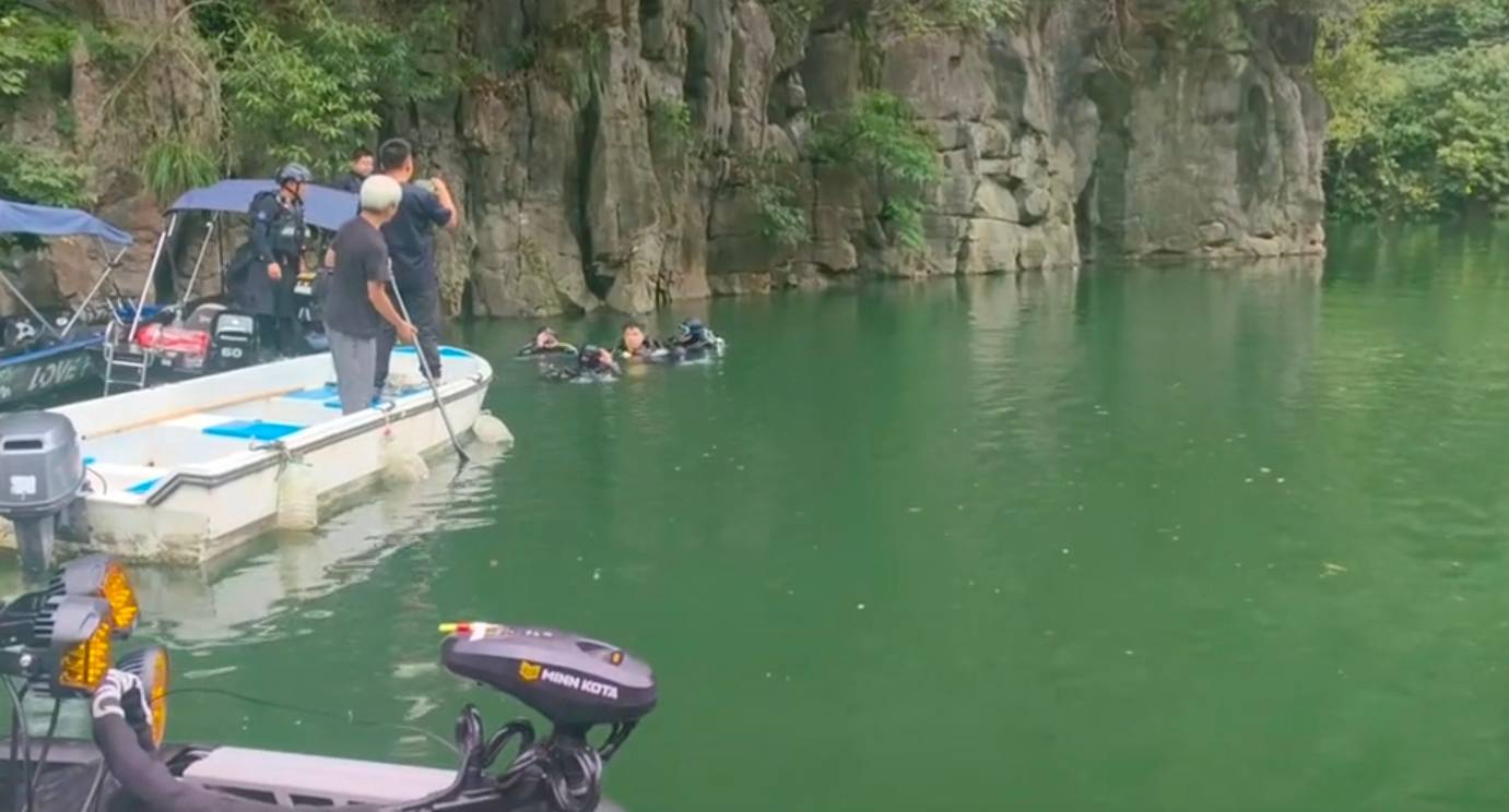 湘西男子水下失联5日成功获救！更多细节：敲石头发出求救声<strong></p>
<p>比特儿交易关闭钱怎么办</strong>，被救起时氧气只剩4%