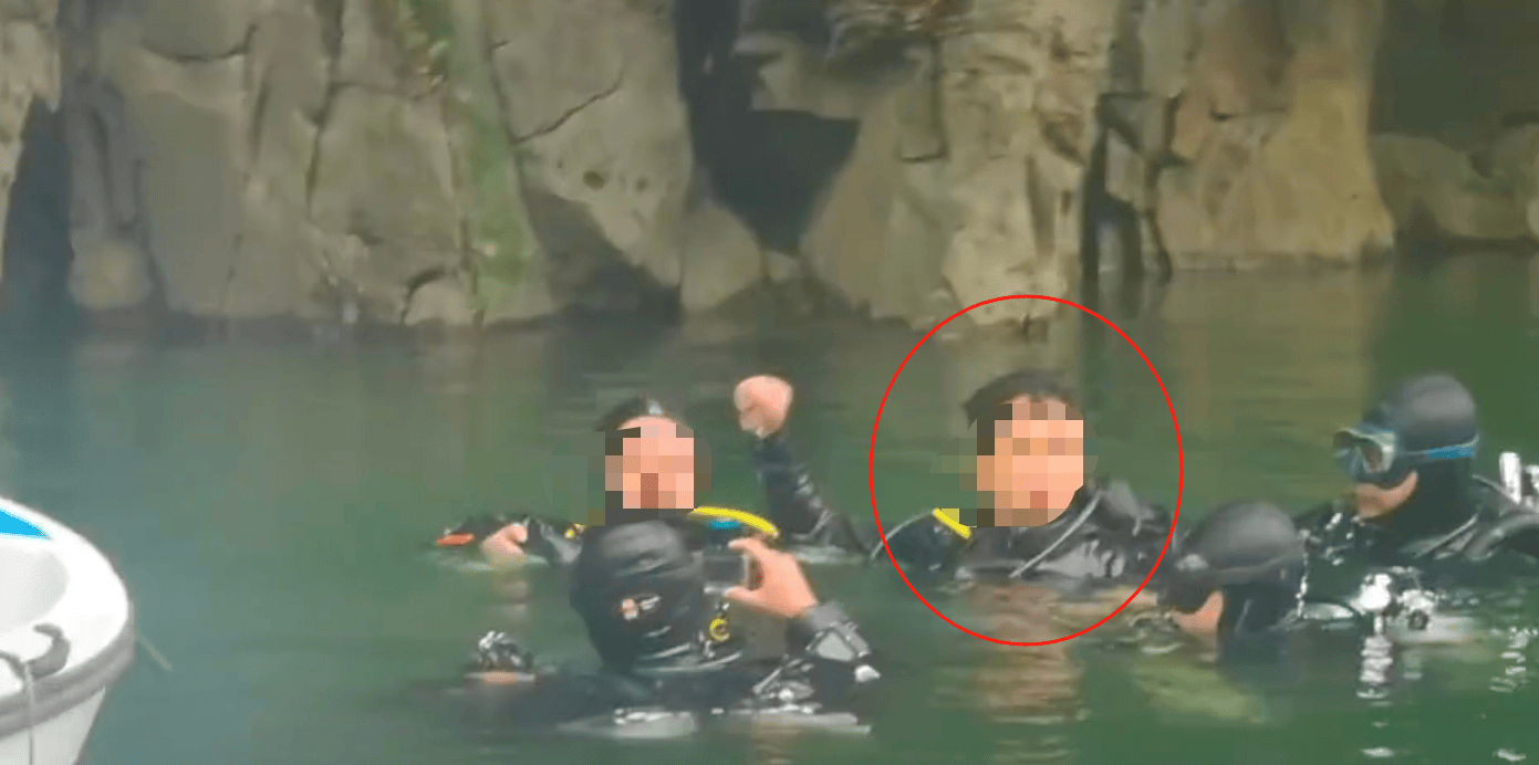 湘西男子水下失联5日成功获救！更多细节：敲石头发出求救声<strong></p>
<p>比特儿交易关闭钱怎么办</strong>，被救起时氧气只剩4%