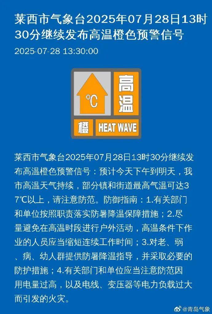 台风“竹节草”将影响山东！青岛持续高温<strong></p>
<p>比特派钱包</strong>，接下来连续4天有雨……