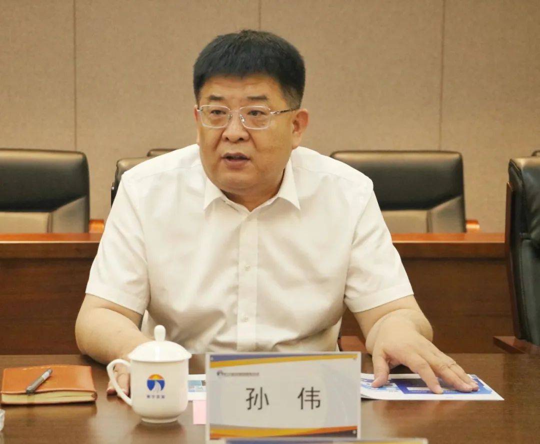 山东官宣:县委书记孙伟被查