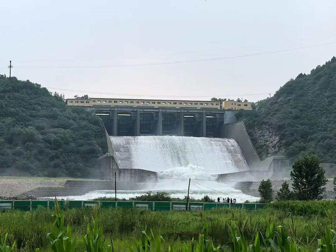 北京密云水库泄洪水都流去哪了<strong></p>
<p>比特派钱包</strong>?动画还原带你了解