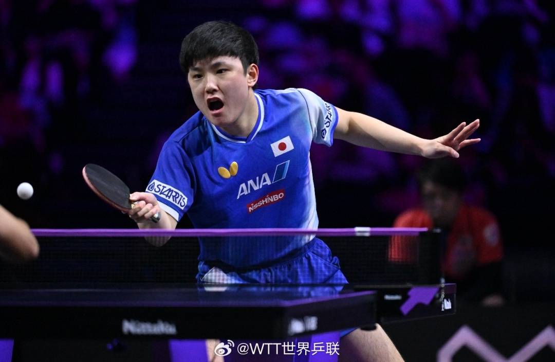 横滨冠军赛张本智和晋级男单决赛<strong></p>
<p>bitpie</strong>,将与王楚钦vs莫雷加德的胜者争冠,赛后回应