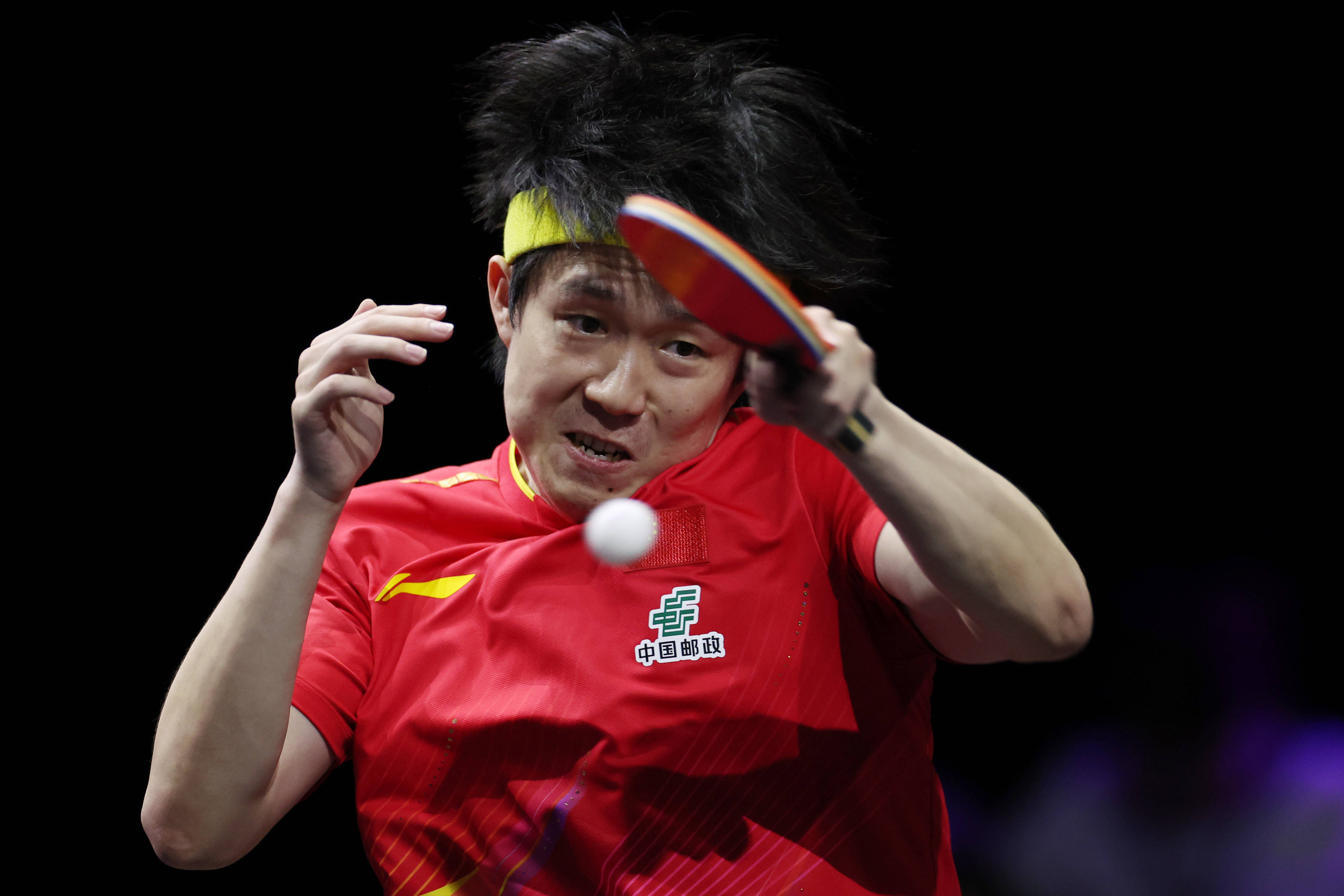 WTT横滨冠军赛:王楚钦晋级决赛
