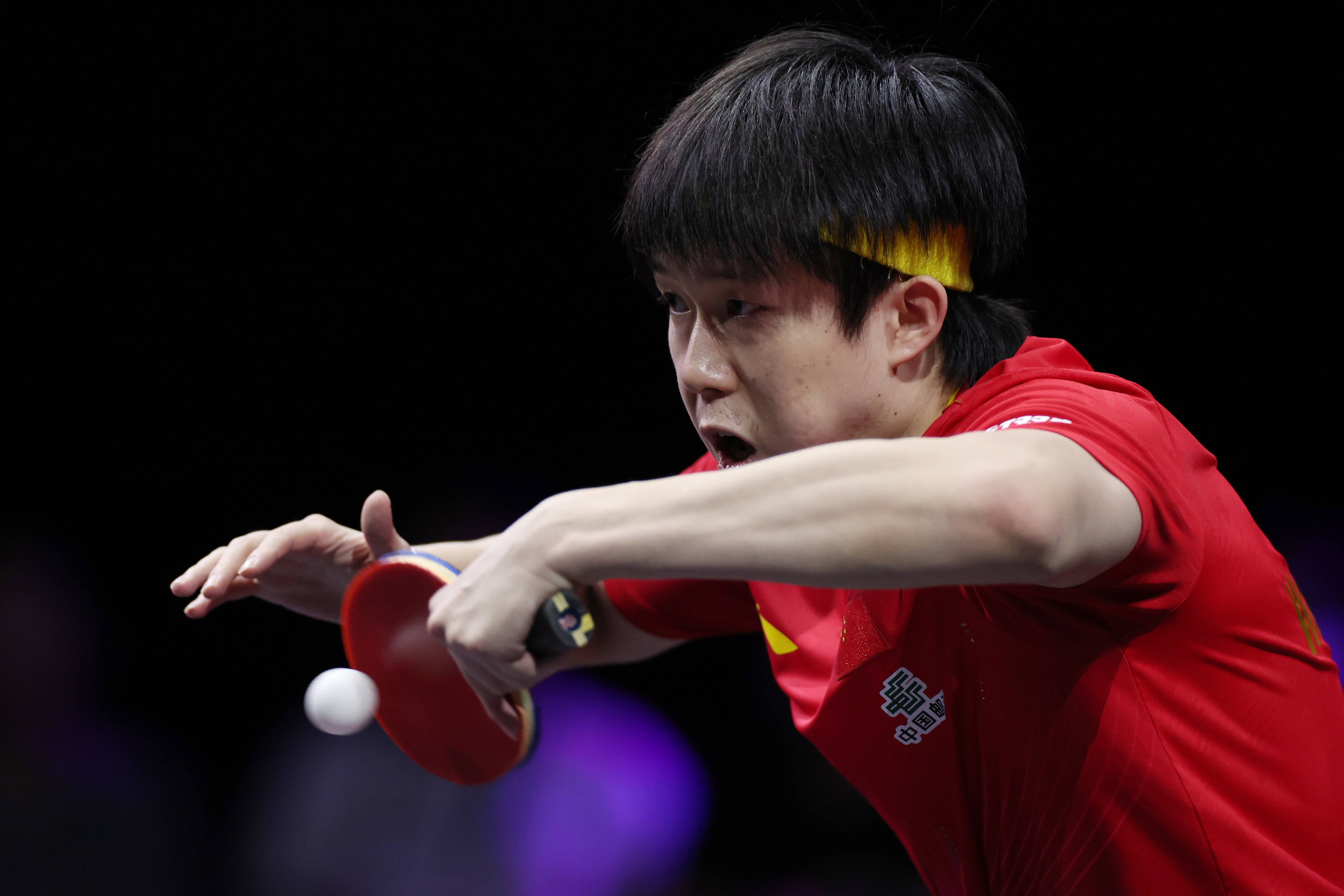 WTT横滨冠军赛:王楚钦晋级决赛