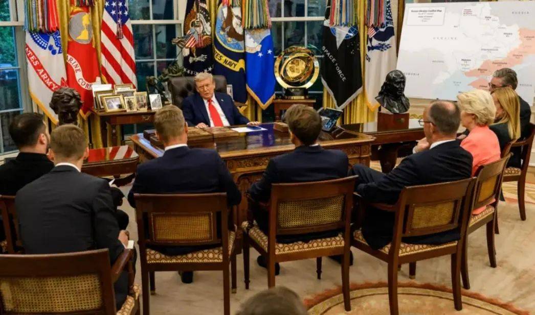 泽连斯基：白宫提供的地图有误<strong></p>
<p>比特派App</strong>，俄军还需4年才能攻下顿巴斯