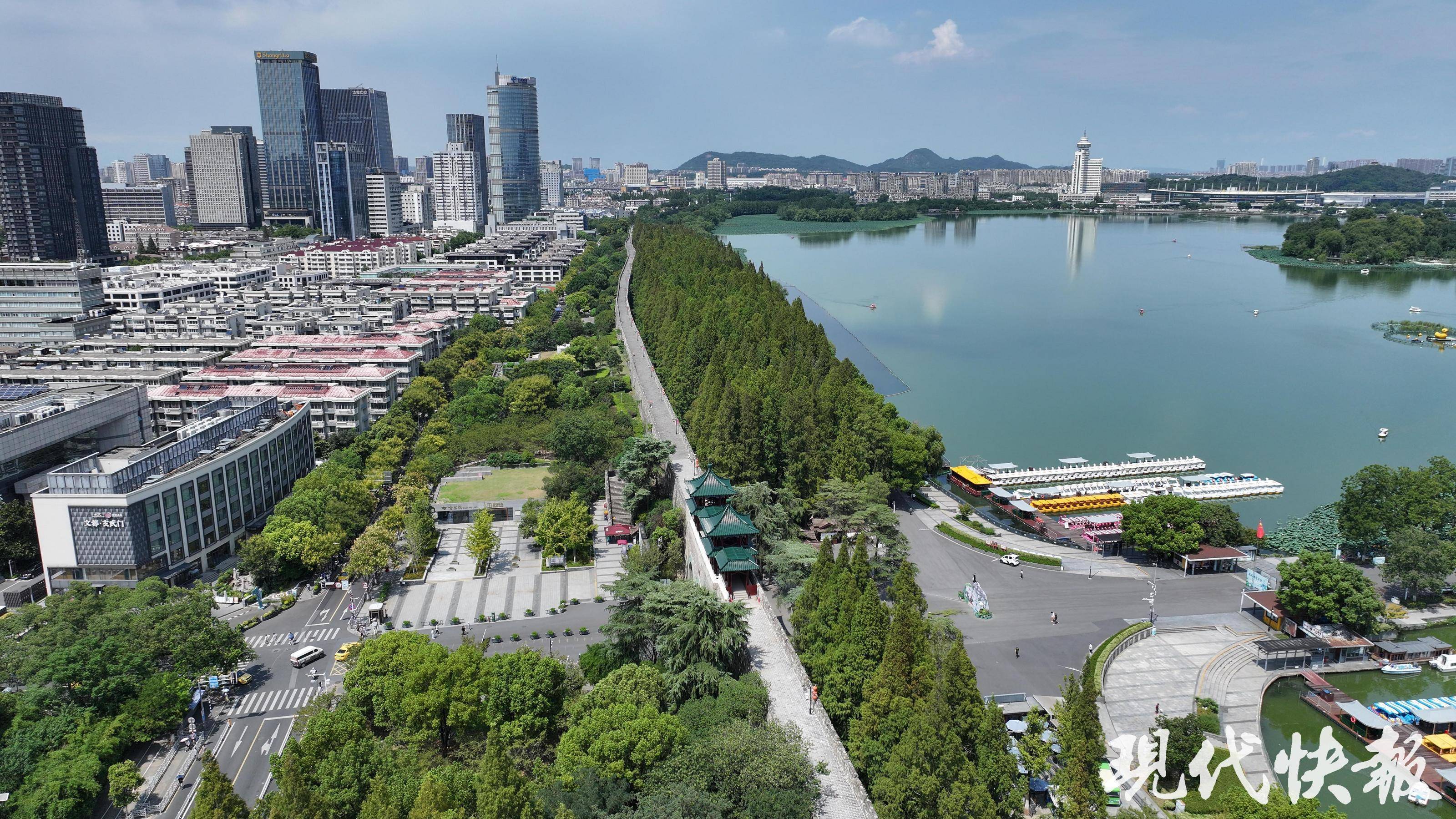 读城︱650岁南京城墙“最美1400米”修缮完成<strong></p>
<p>bitpie比特派官网下载</strong>,城墙北线恢复全线开放