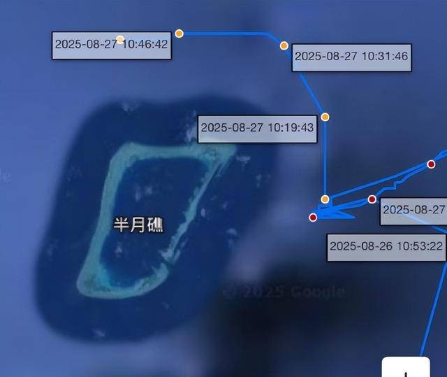 看见中国拖船到场<strong></p>
<p>bitpie比特派官网下载</strong>,菲律宾又划新红线,不许中方登上“坐滩”军舰