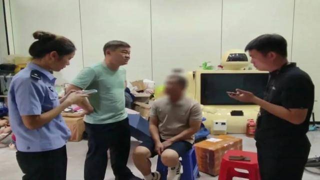 广西男子一口气花38.8万元买了40台手机<strong></p>
<p>比特派怎样使用教程</strong>,民警很快找上门……