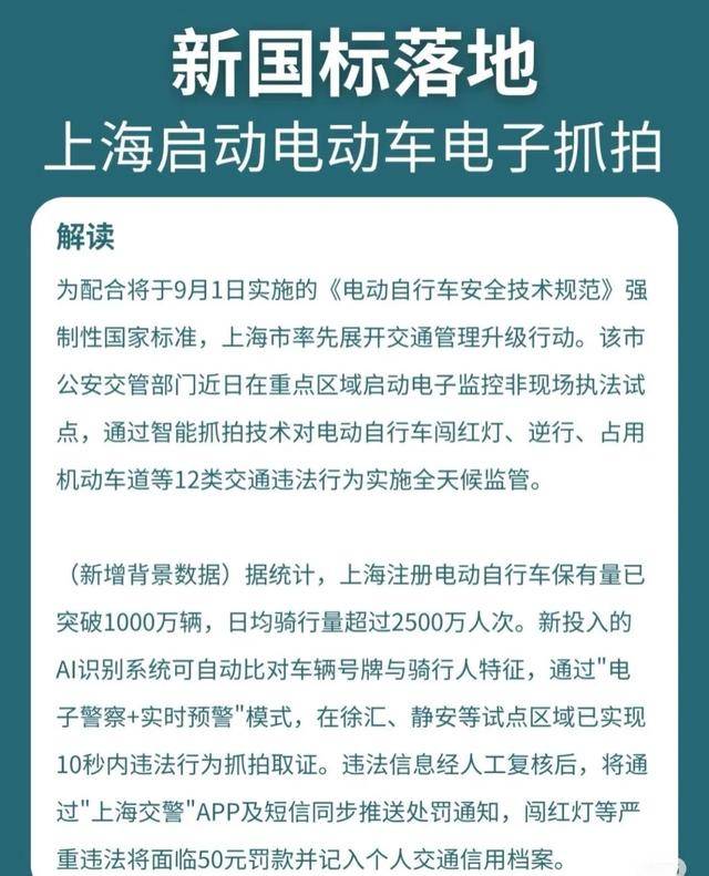 确认了：上海已启用抓拍！严查电动自行车超速<strong></p>
<p>比特派怎样使用教程</strong>，多人被罚！新国标即将实施：设计时速不超过25公里