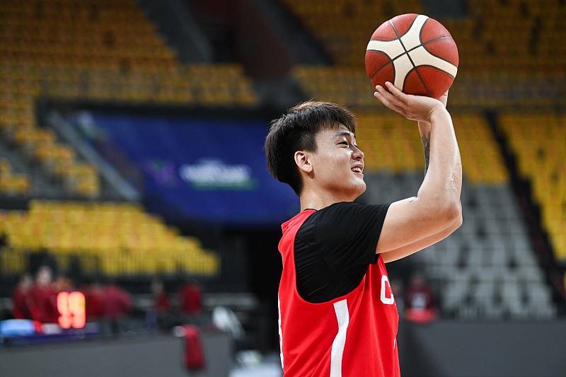 聚焦|北汽男篮敲定赵睿转会 并未交易原有顶薪球员