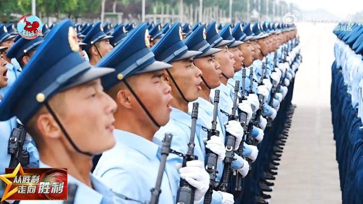 九三阅兵倒计时5天<strong></p>
<p>币安</strong>!空中梯队多型新机将首次受阅 队员练就“米秒不差”