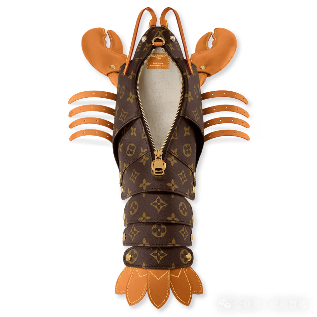 LV龙虾造型手袋售价55500元!网友:实在欣赏不来……官方回应:背起来不奇怪<strong></p>
<p>币安</strong>,武汉门店暂无库存
