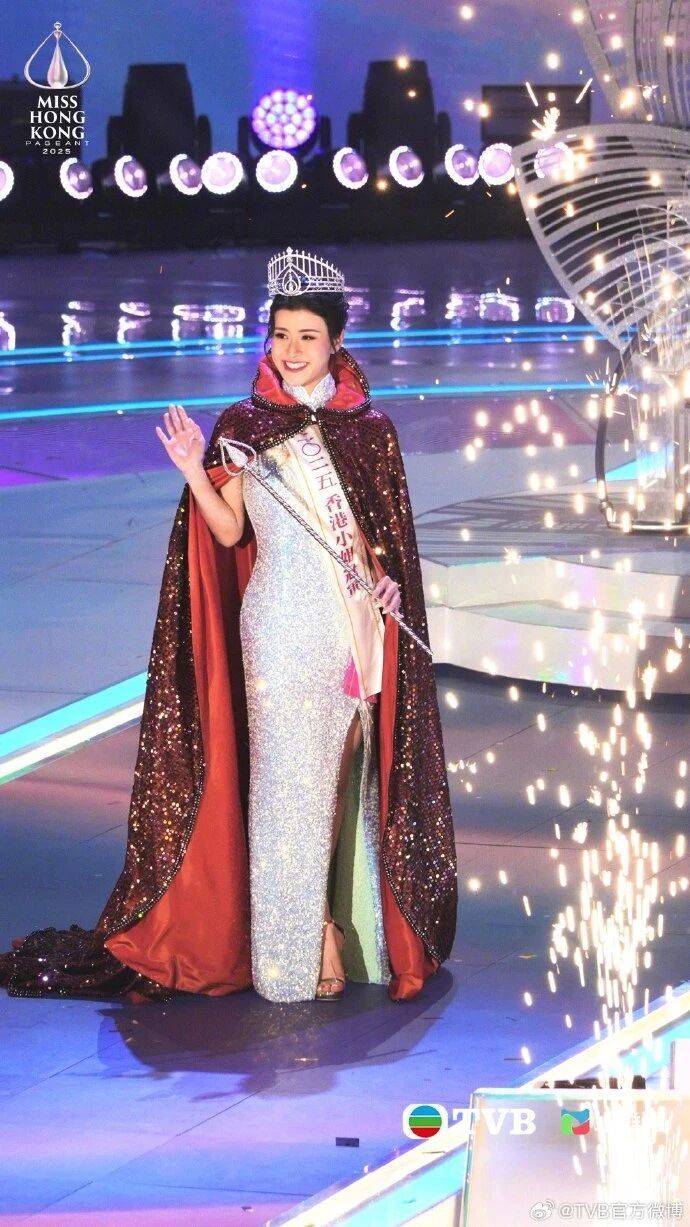 2025年度“香港小姐”诞生<strong></p>
<p>币安交易所</strong>,陈咏诗夺冠!系在读博士生