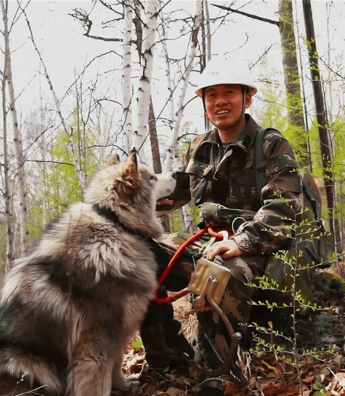 “内蒙古好人”柴瑞峰:极寒林海十五载 信号守护暖边疆