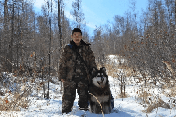 “内蒙古好人”柴瑞峰:极寒林海十五载 信号守护暖边疆