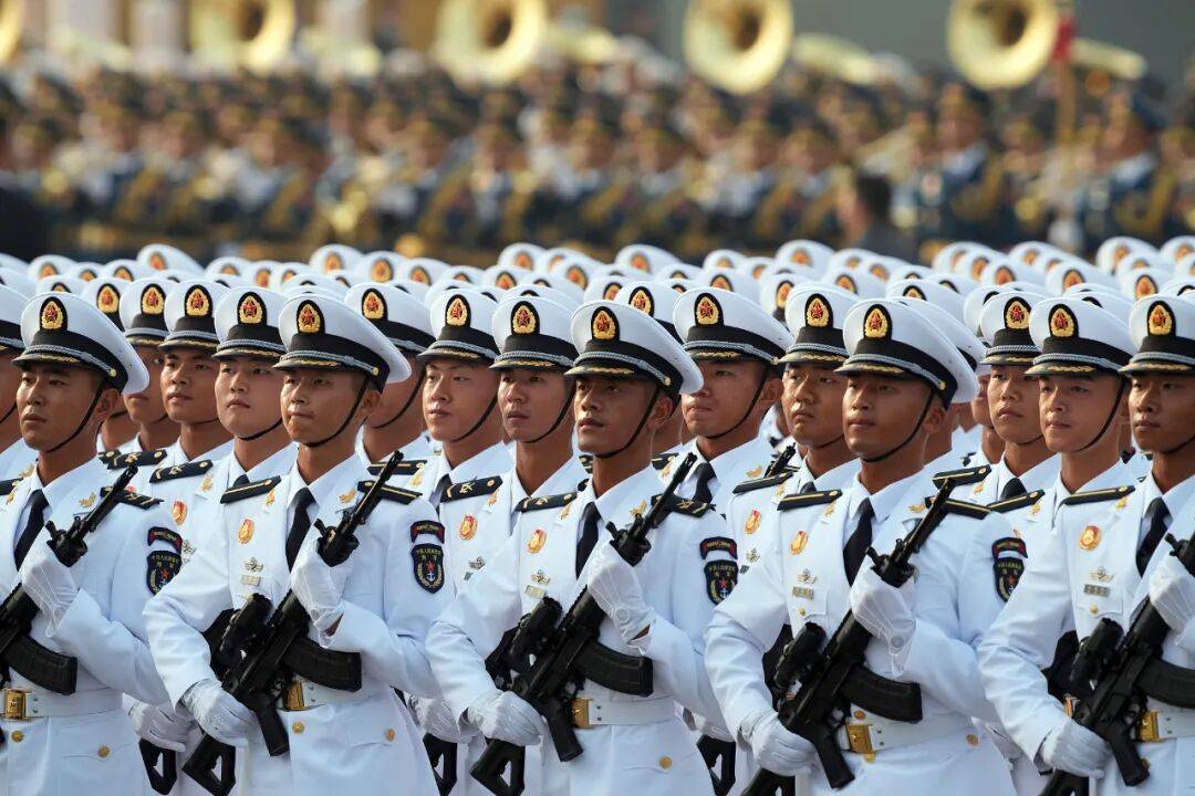 九三阅兵完整视频+高清大图(收藏版)