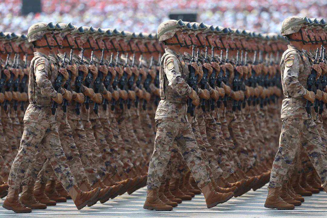 九三阅兵完整视频+高清大图(收藏版)