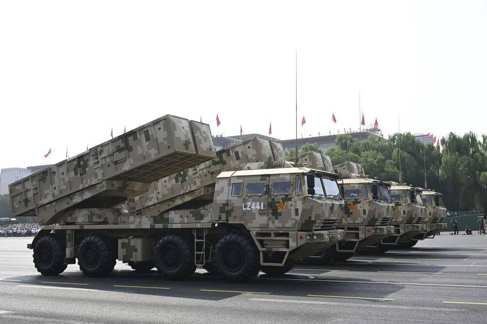 九三阅兵完整视频+高清大图(收藏版)