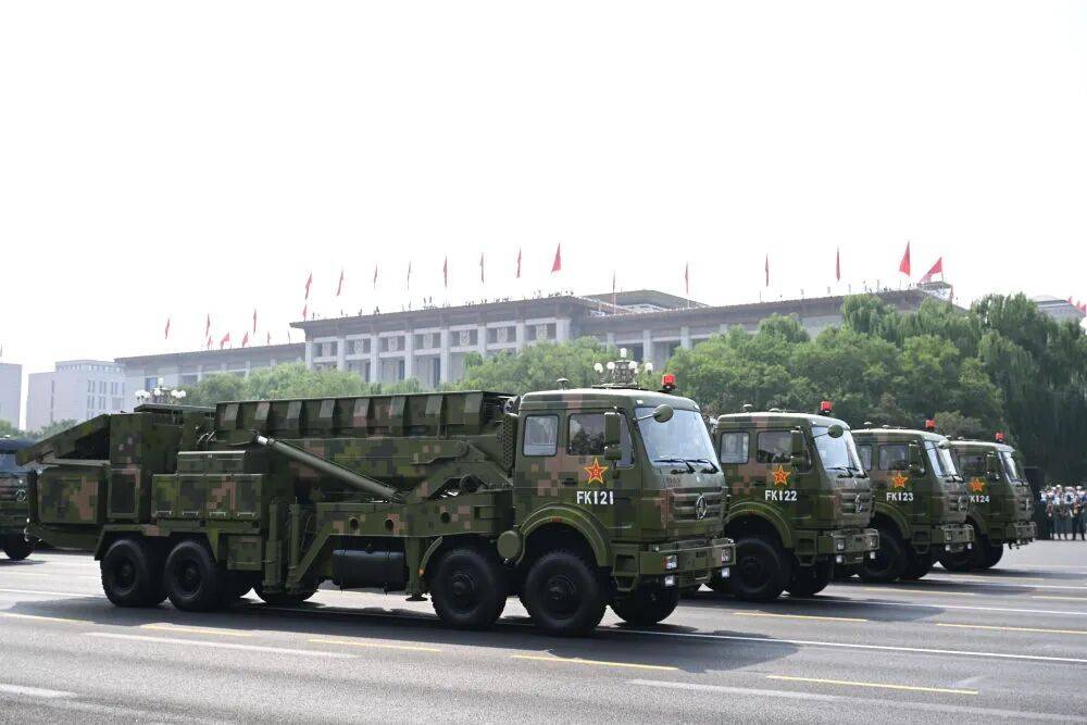 九三阅兵完整视频+高清大图(收藏版)